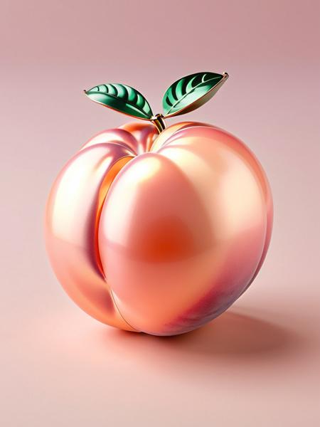 02136-2825900163-peach made of l1qu1dp34rl, pearlescent,  _lora_liquidpearlXL_1_.png